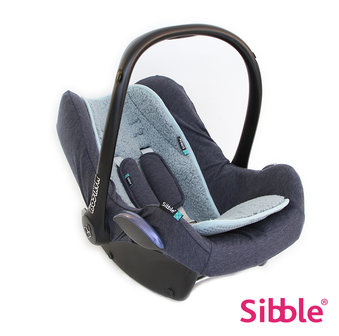 Bemiddelaar ga verder samen Sibble Buggy inlegger voor beter zitcomfort - Sibble de leukste babyspullen  - Maxi Cosi bekleding en nog veel meer!